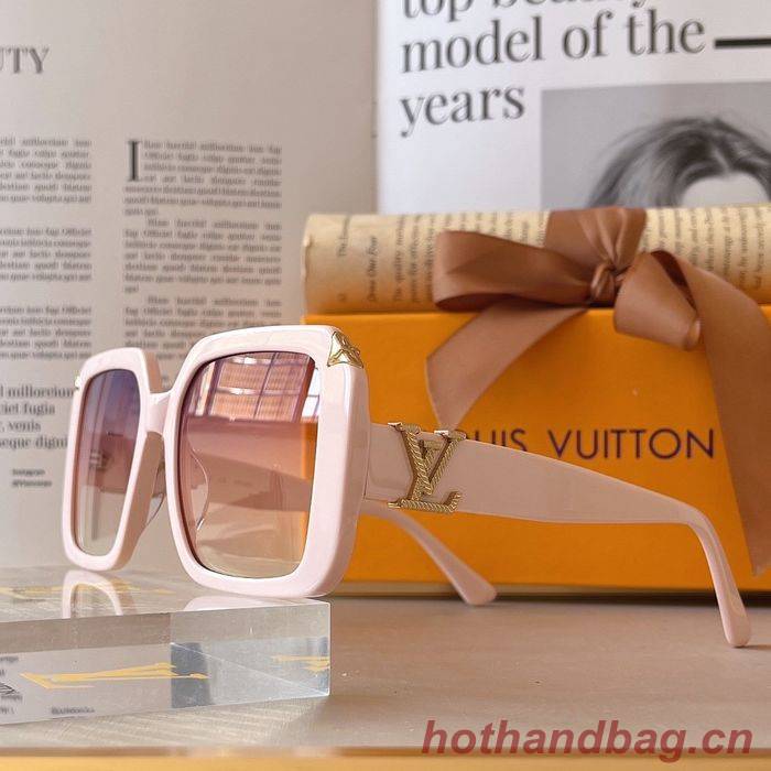 Louis Vuitton Sunglasses Top Quality LVS01156